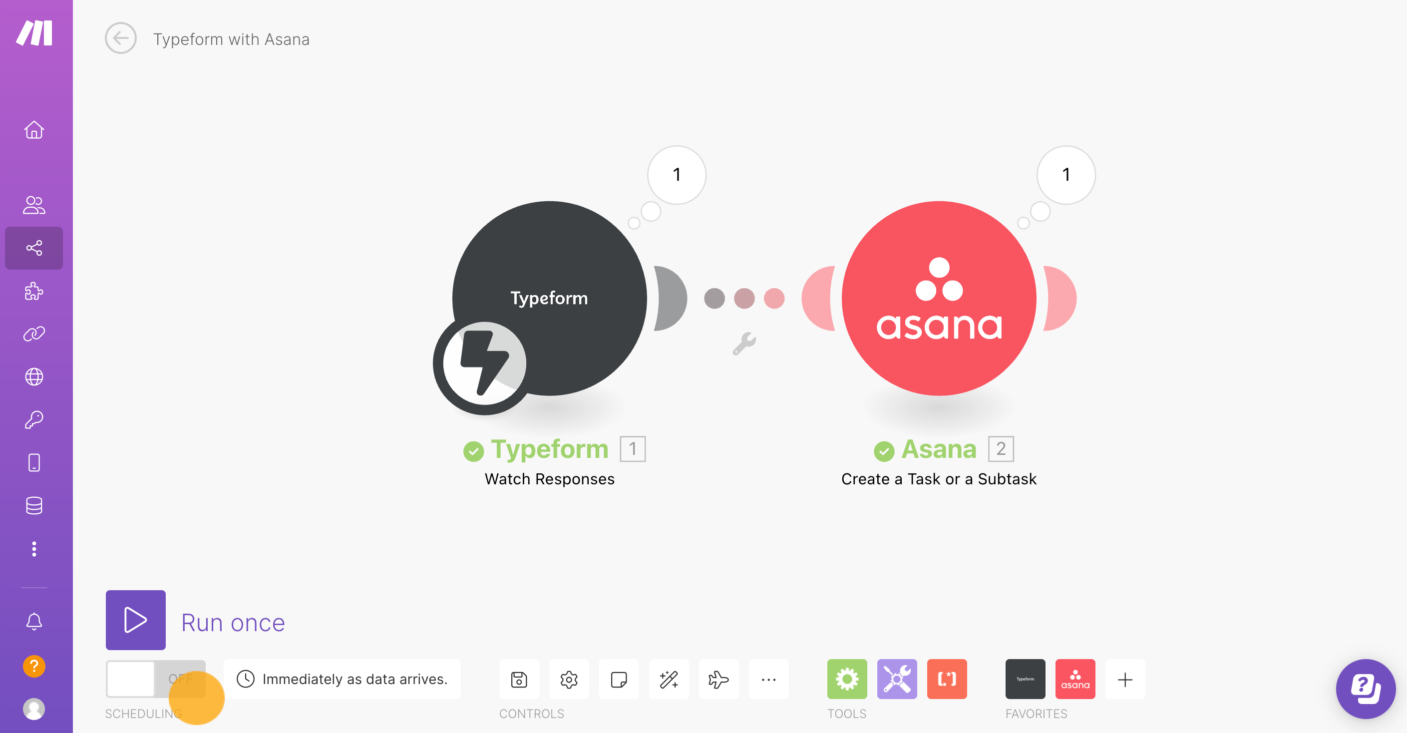 4 ways to automate Typeform