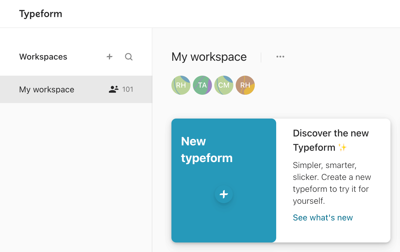 How to collect new subscribers through Typeform and add to a Mailchimp list  automatically - no code required - Jestor