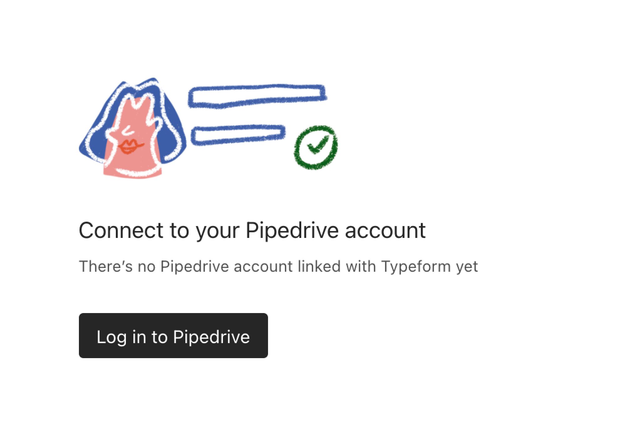 Typeform App Integration - Pipedrive Marketplace