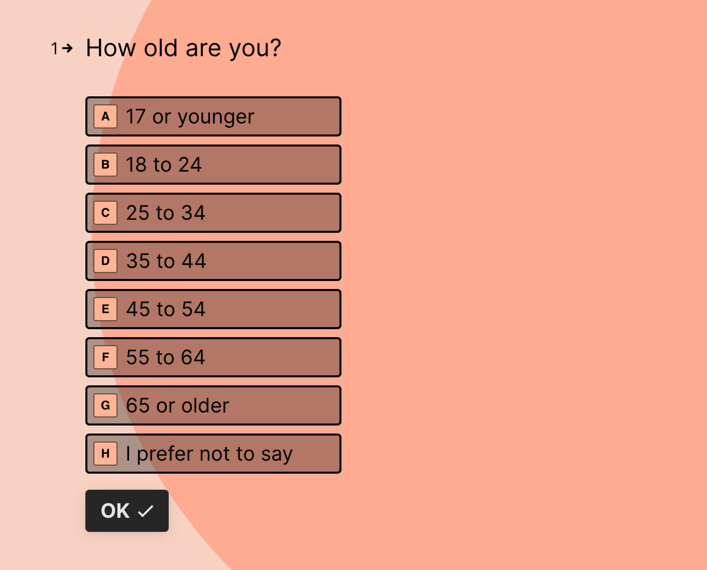 multiple choice worksheet maker