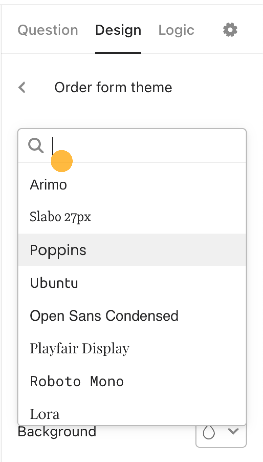 4 Typeform settings to customize your forms