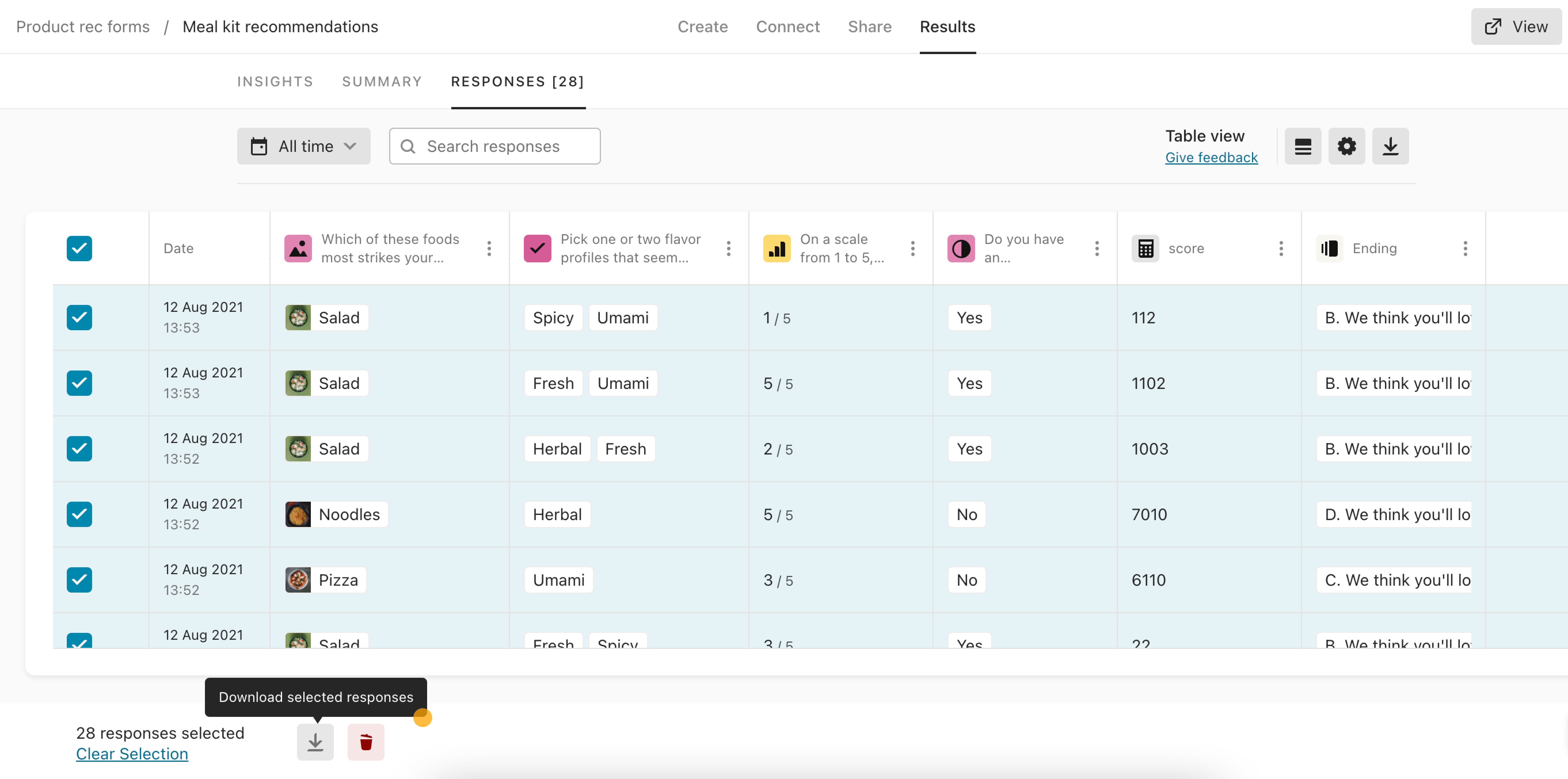 likert scale creator download