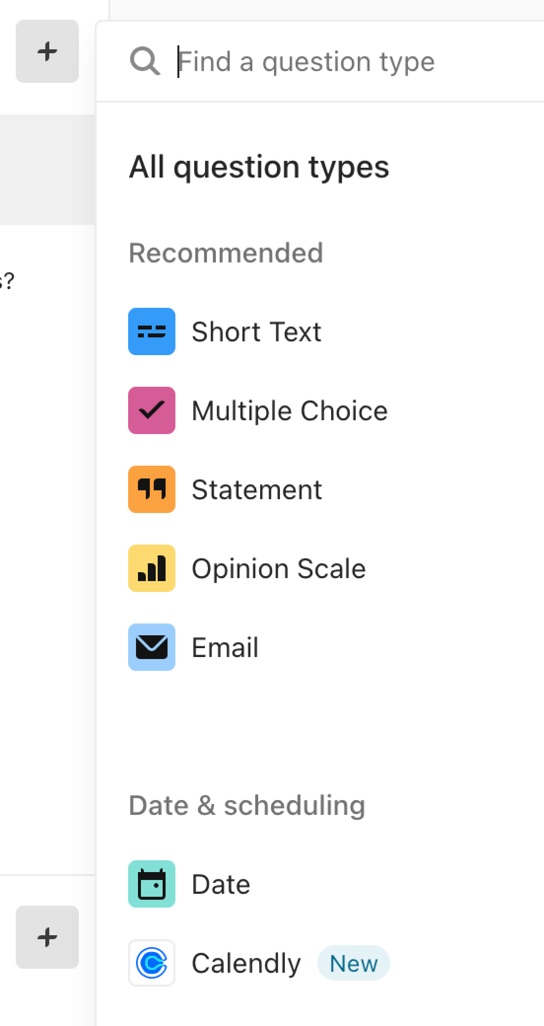 How to connect your typeform to other apps Help Center