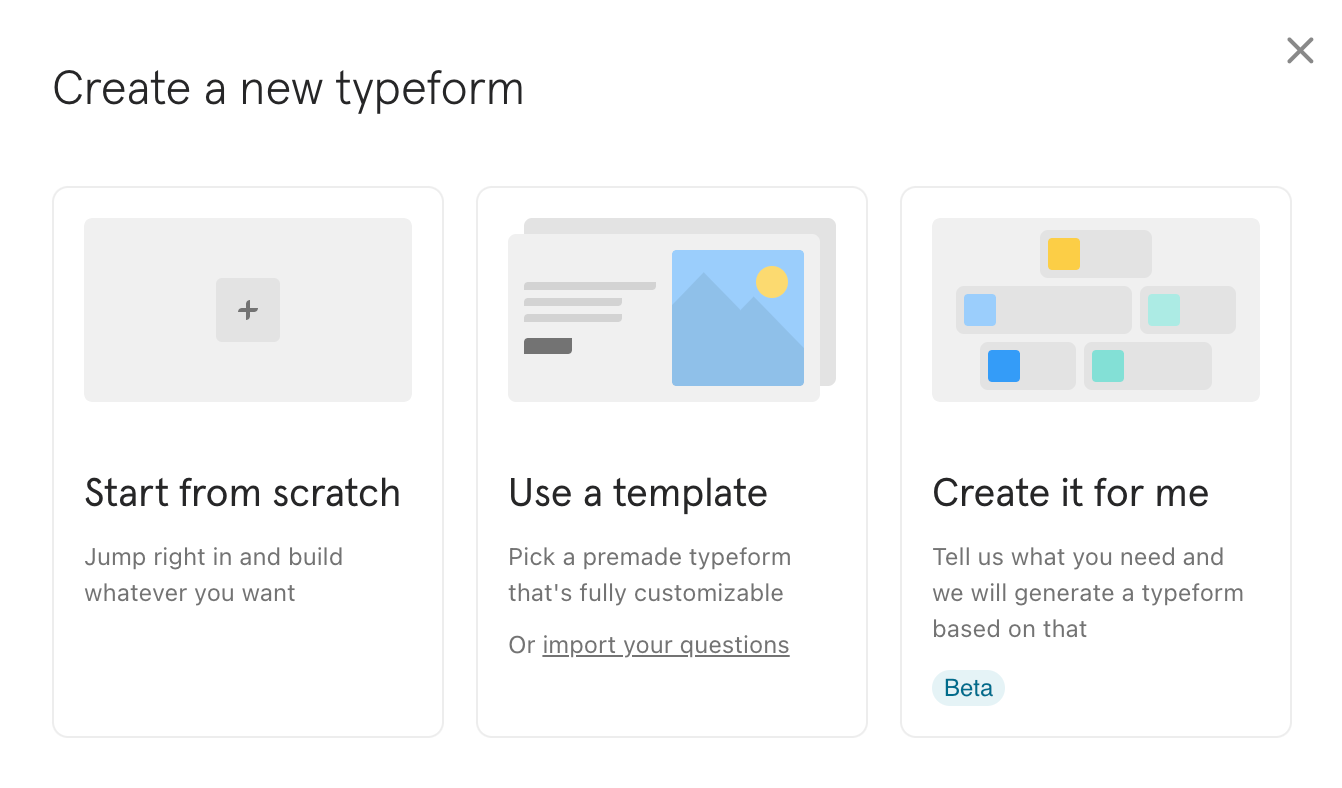 What is Typeform?