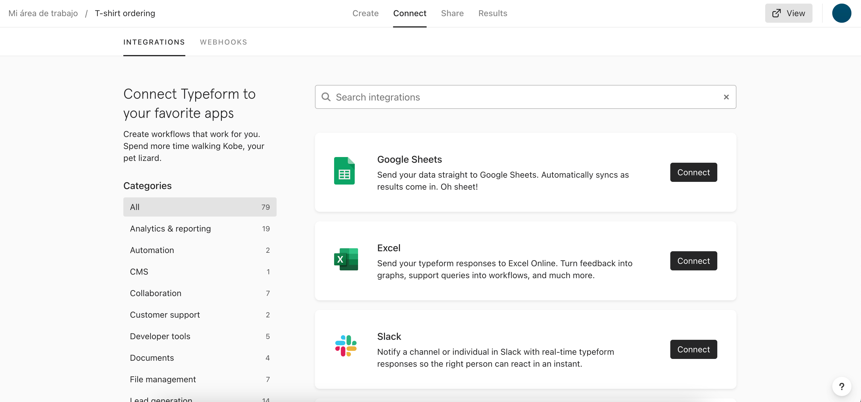 Create Auto generated Response Reports With Google Sheets And Data 